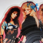Vixen – Edge Of A Broken Heart (7", kuvalevy) nimmareilla - pikkukuva 2