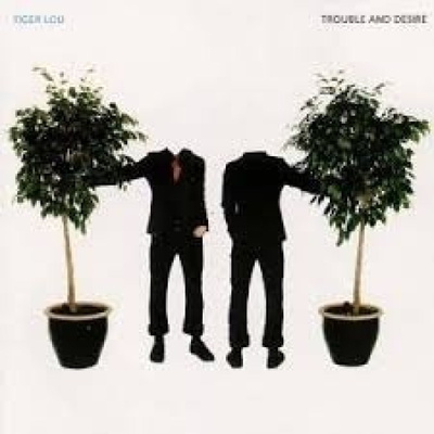 Tiger Lou - Trouble and desire CD EP