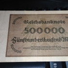 Germany Saksa 500000 1923 P88 VF - pikkukuva 2