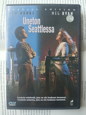 Uneton Seattlessa (DVD)