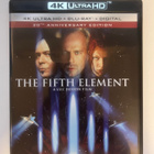 The Fifth Element (4K Ultra HD + Blu-ray) 1997 - pikkukuva 1