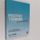 Gill Hasson : Positive Thinking Pocketbook - Little Exerc... - pikkukuva 1