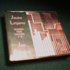 Jouko Linjama WORKS FORT ORGAN 1-3 Jan Lehtola 3CD *Sis.pk:t - pikkukuva 1