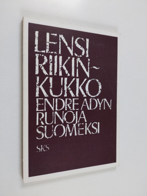 Endre Ady : Lensi riikinkukko