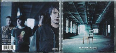 HAPPORADIO . CD.LEVY . PIENET JA KESKISUURET ELÄMÄT