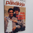 Tohtorin päiväkirja 22/1983 : Vain kunnian tähden - pikkukuva 1