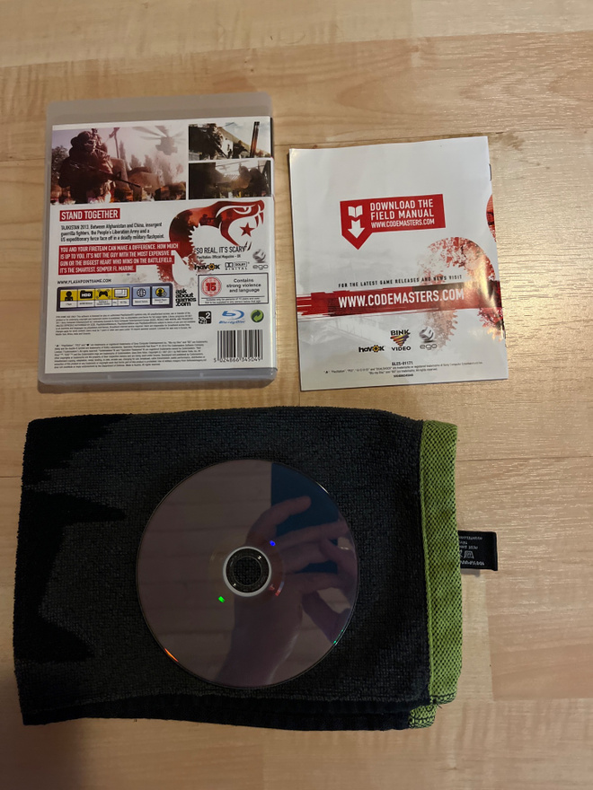 Item image