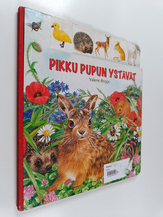Valerie Briggs : Pikku pupun ystävät