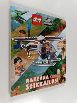 Daniel Lipkowitz : Rakenna oma seikkailusi