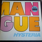 Human League: Hysteria lp - pikkukuva 1