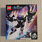 Lego Marvel - Black Panther Mech Armor (76204) (uusi) - pikkukuva 1