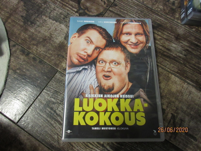 Luokkakokous "