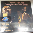 SONNY ROLLINS AND THAD JONES - DOUBLE MINT JAZZ M-/M- LP - pikkukuva 1