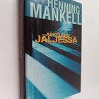 Henning Mankell : Askeleen jäljessä - pikkukuva 1