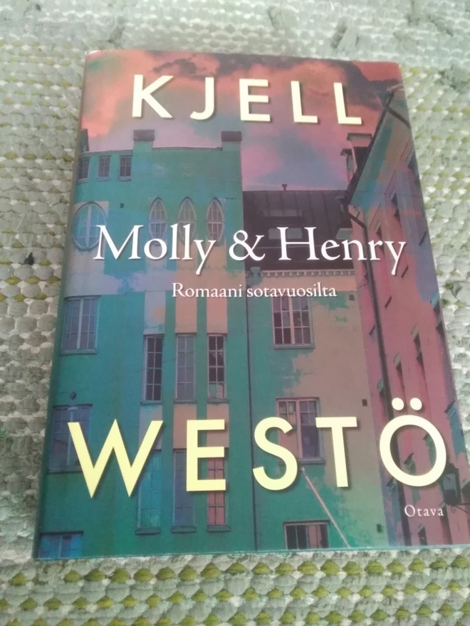 Kjell Westö: Molly & Henry