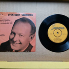 Sven-Olof Sandberg – Mitt Kentucky Hem 1956 jazz-EP - pikkukuva 1