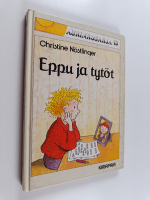Christine Nöstlinger : Eppu ja tytöt