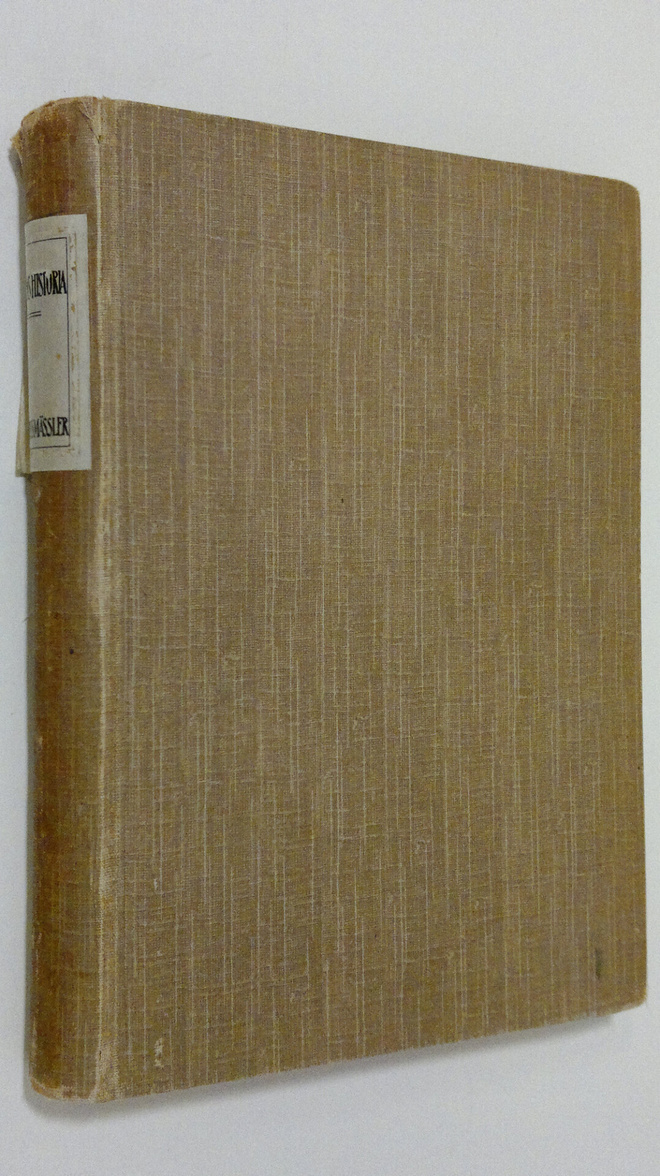 E. A. Rossmässler : Jordens historia