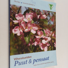 Ella Räty : Viheralueiden puut & pensaat - pikkukuva 1