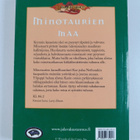 Richard A. Knaak : Minotaurien maa - pikkukuva 2