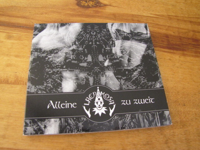 Lacrimosa Alleine zu zweit cd ep sveitsi 1999 gootti
