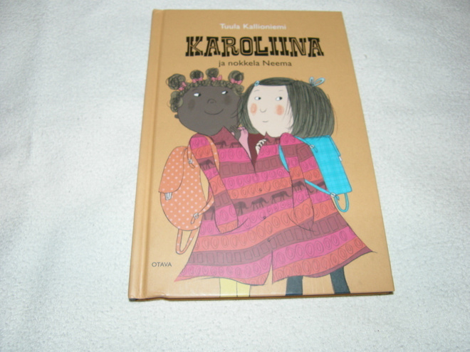Kallioniemi Karoliina ja nokkela Neema