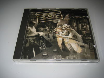 Led Zeppelin - In Through The Out Door (CD)