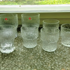 Tapio Wirkkala Iittala shotti/ pikkulasit - pikkukuva 1