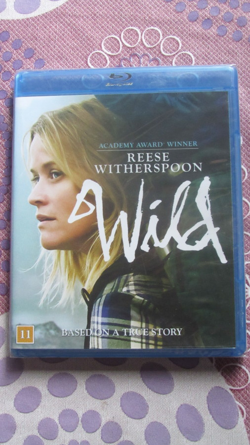 Wild Blu-ray