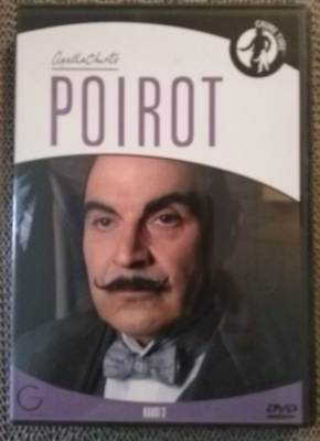 Poirot, box 3, UUSI, sis. pk