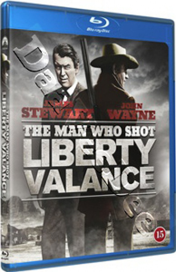 Mies Joka Ampui Liberty Valancen - Man Who Shot Liberty Vala