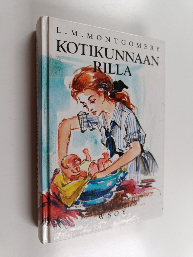 L. M. Montgomery : Kotikunnaan Rilla