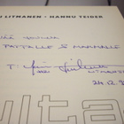 Teider : Jari Litmanen tie mestaruuteen ( Jarin omiste !! ) - pikkukuva 3