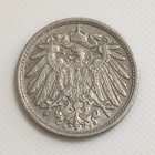 Saksa 10 Pfennig 1907D - pikkukuva 2