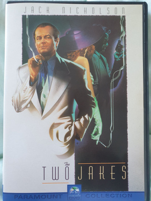 Two Jakes DVD Jack Nicholson