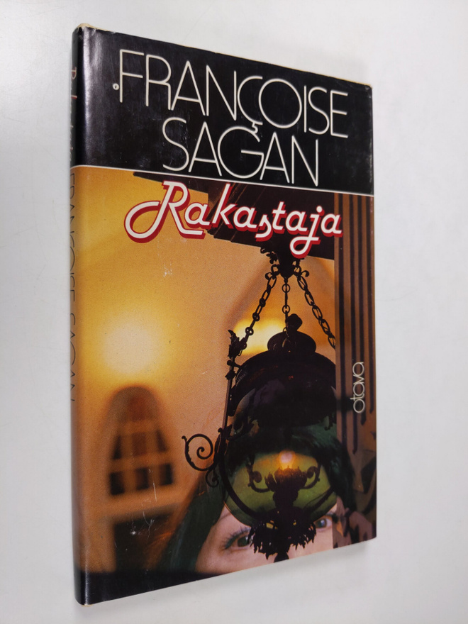 Francoise Sagan : Rakastaja