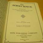 The Service Hymnal - pikkukuva 3