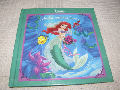 Disney Prinsessat Arielin salainen haave