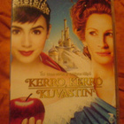Kerro kerro kuvastin , DVD - pikkukuva 1