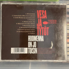 VESA JA TYTÖT - Huomenna on jo toisin cd - pikkukuva 2