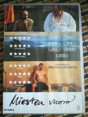Miesten vuoro dvd