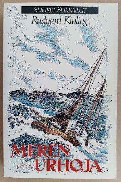 Rudyard Kipling: Meren urhoja