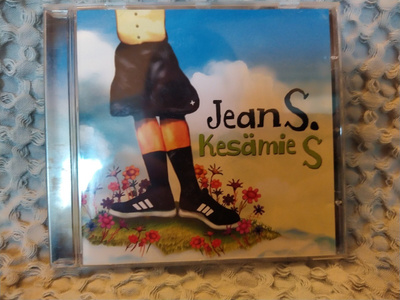 JEAN S. - KESÄMIES CD