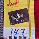 Agents & The Jorma Kääriäinen 11 .Keikkajuliste - pikkukuva 2