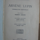Arsène Lupinin merkilliset seikkailut I-II. Karisto 1908. - pikkukuva 3