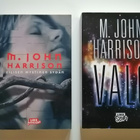 Harrison, M. John: Eilisen mystinen sydän & Valo (iso Like) - pikkukuva 1