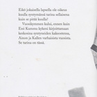 Essi Kummu: Lasteni tarina - pikkukuva 2