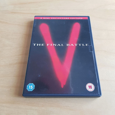 V The Final Battle