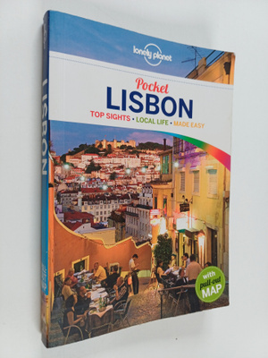 Kerry Christiani : Pocket Lisbon : top sights, local life...