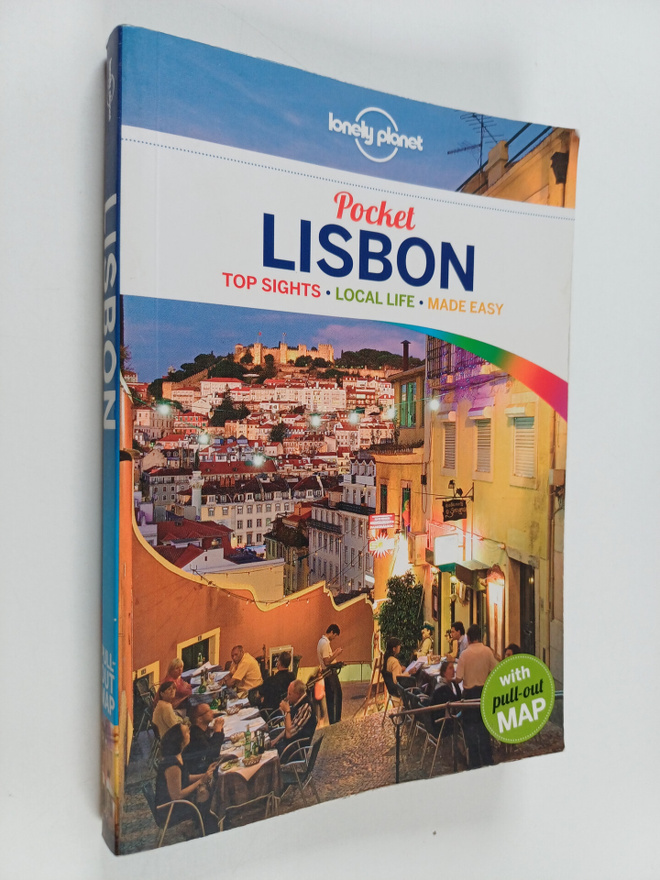 Kerry Christiani : Pocket Lisbon : top sights, local life...